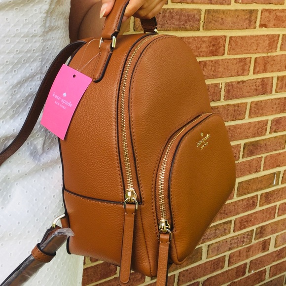 NWT Kate Spade Jackson Medium Backpack - Picture 4 of 9
